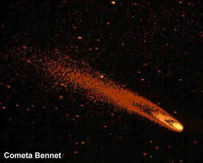 Cometa Bennett