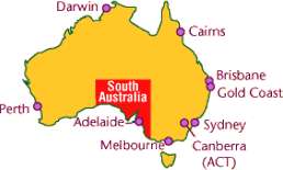 Australia Meridional
